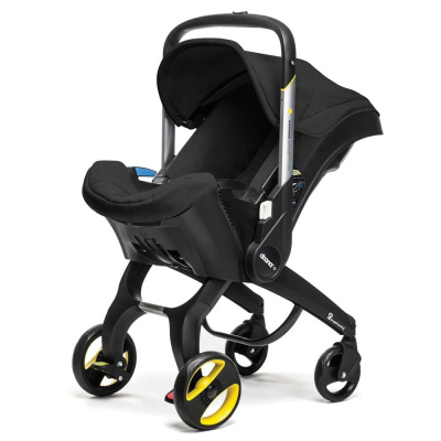 Коляска-автокресло Doona Plus Simple Parenting